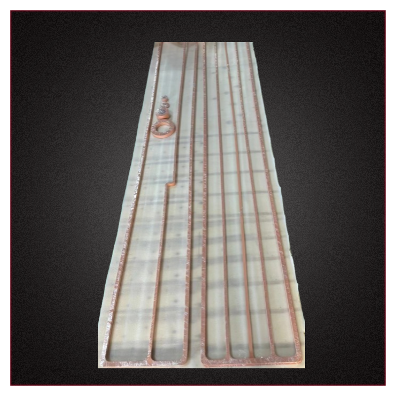 二氧化硅改性四氟垫片